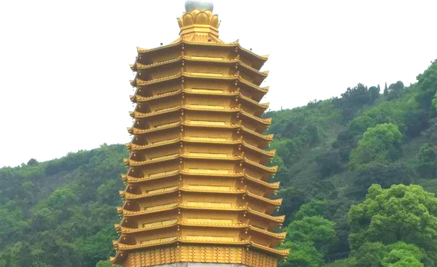正一鋁瓦：歷史與現(xiàn)代完美銜接，延續(xù)中國(guó)古建百年古韻！